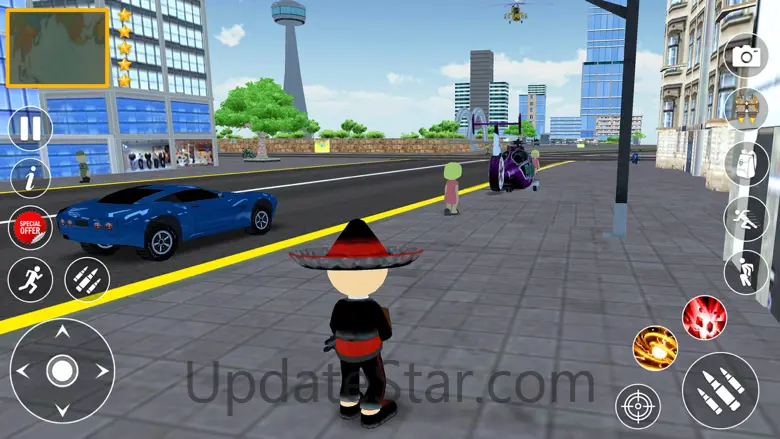Baby Vice Hero : Gang City War 1.2(3)