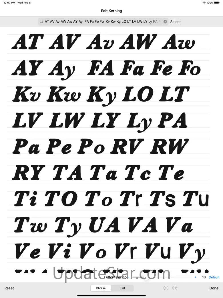 iFontMaker 3.51