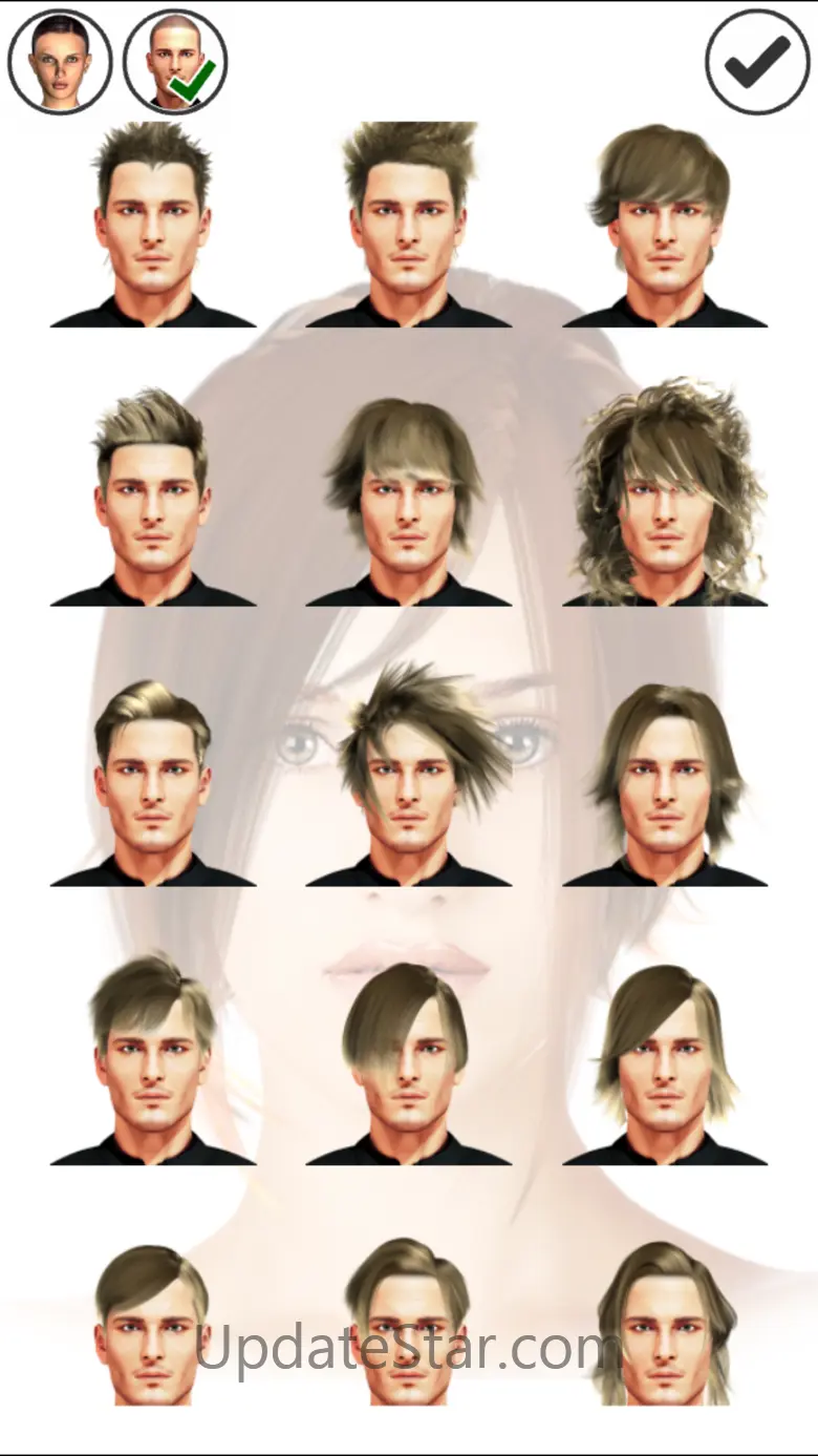 Hairstyle Magic Mirror Lite 3.2.0