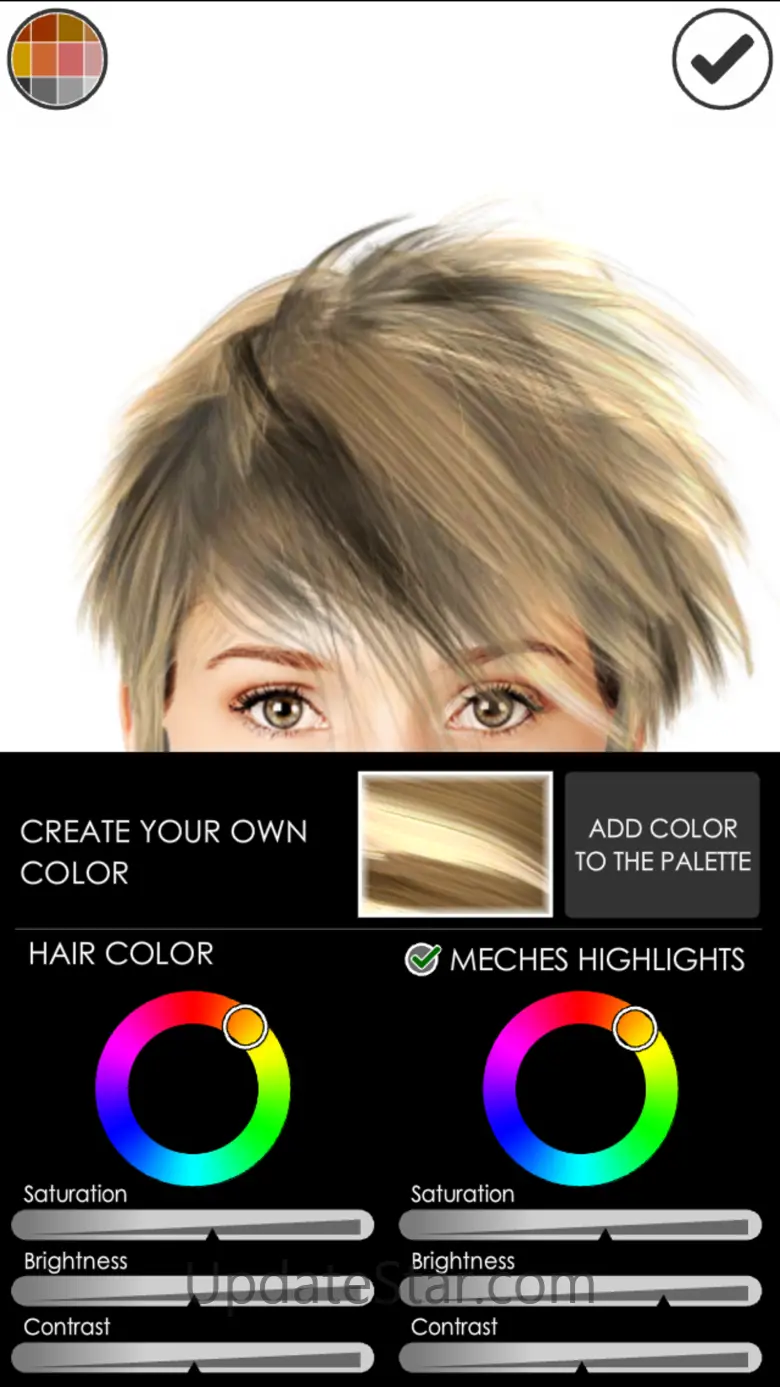 Hairstyle Magic Mirror Lite 3.2.0