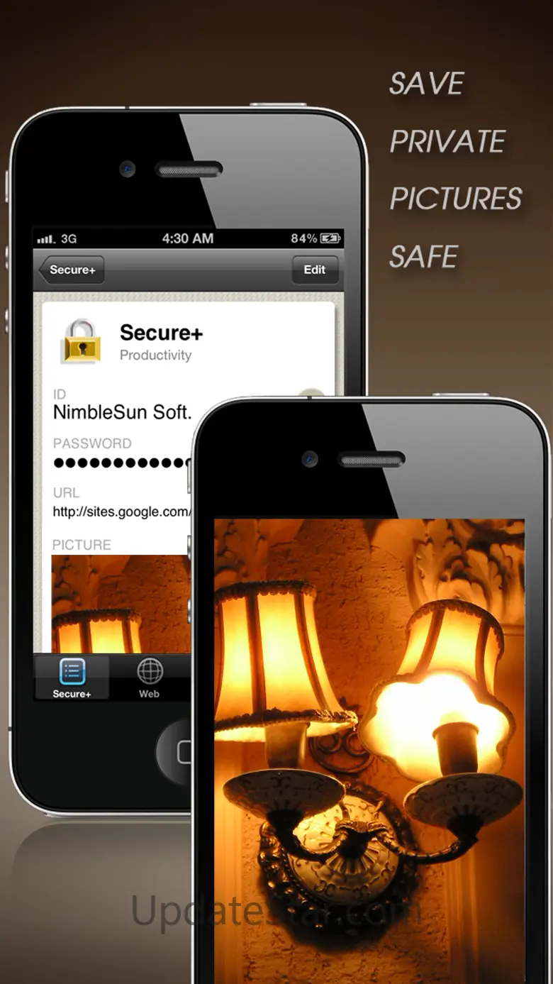 Secure+ password manager 2.5.9