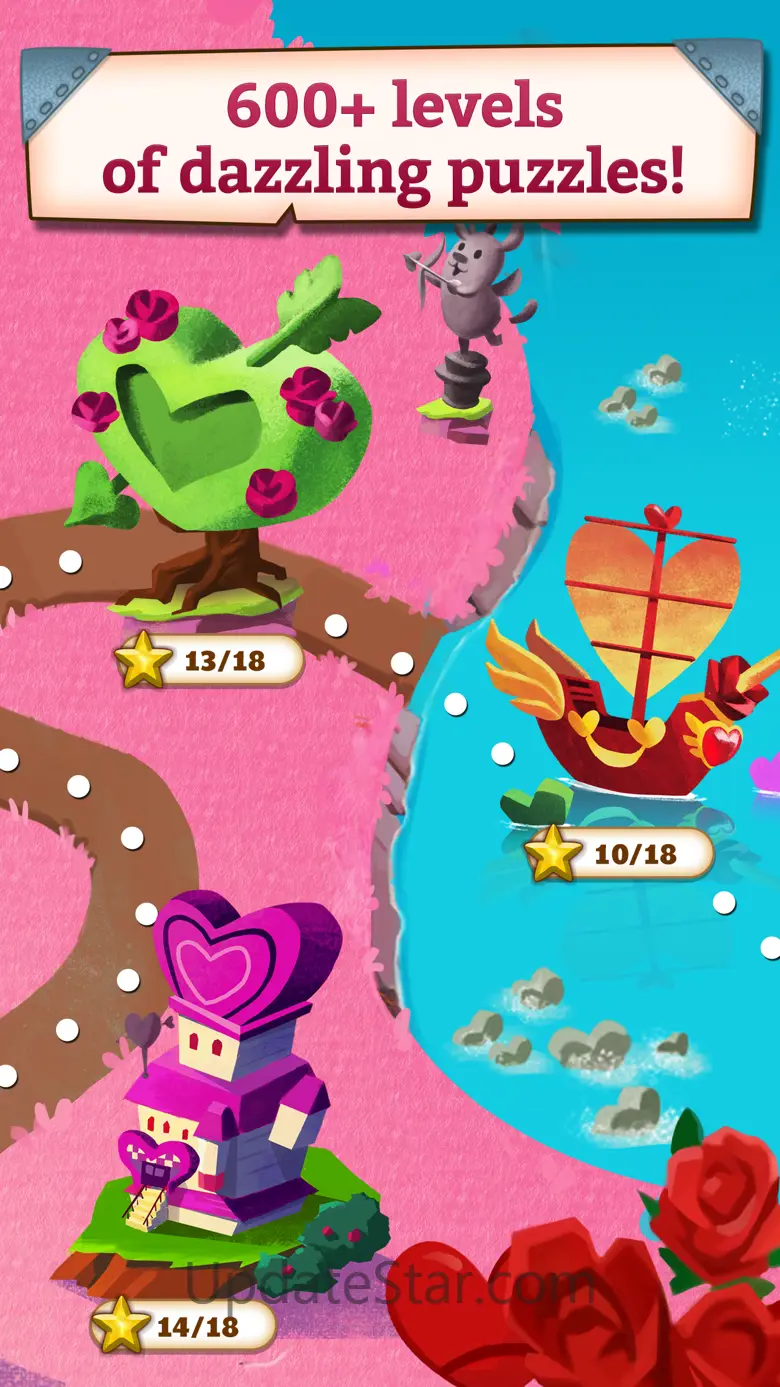 Jewel Mania: Valentine's 1.4.2