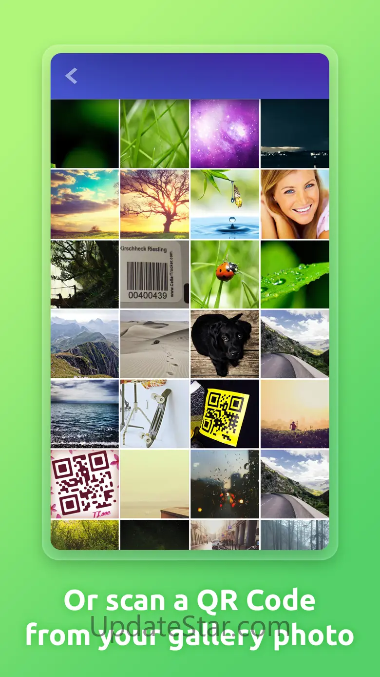 QR Code Scanner 'n' Generator 1.2.2