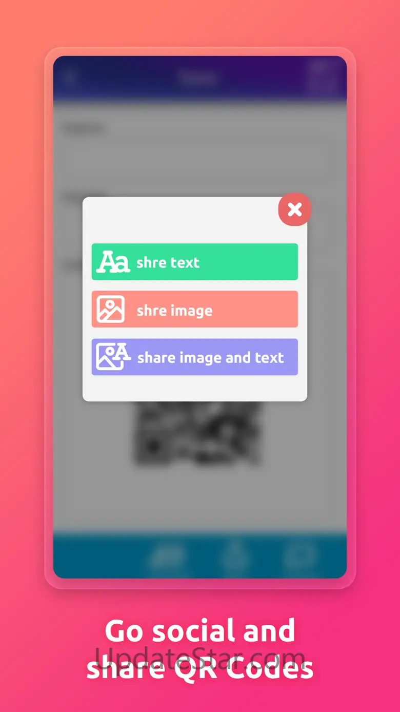 QR Code Scanner 'n' Generator 1.2.2