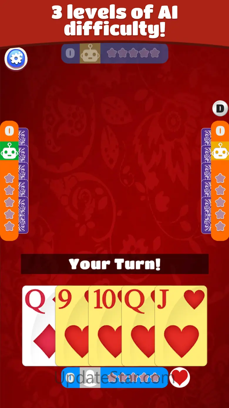 Euchre - Card game 1.40
