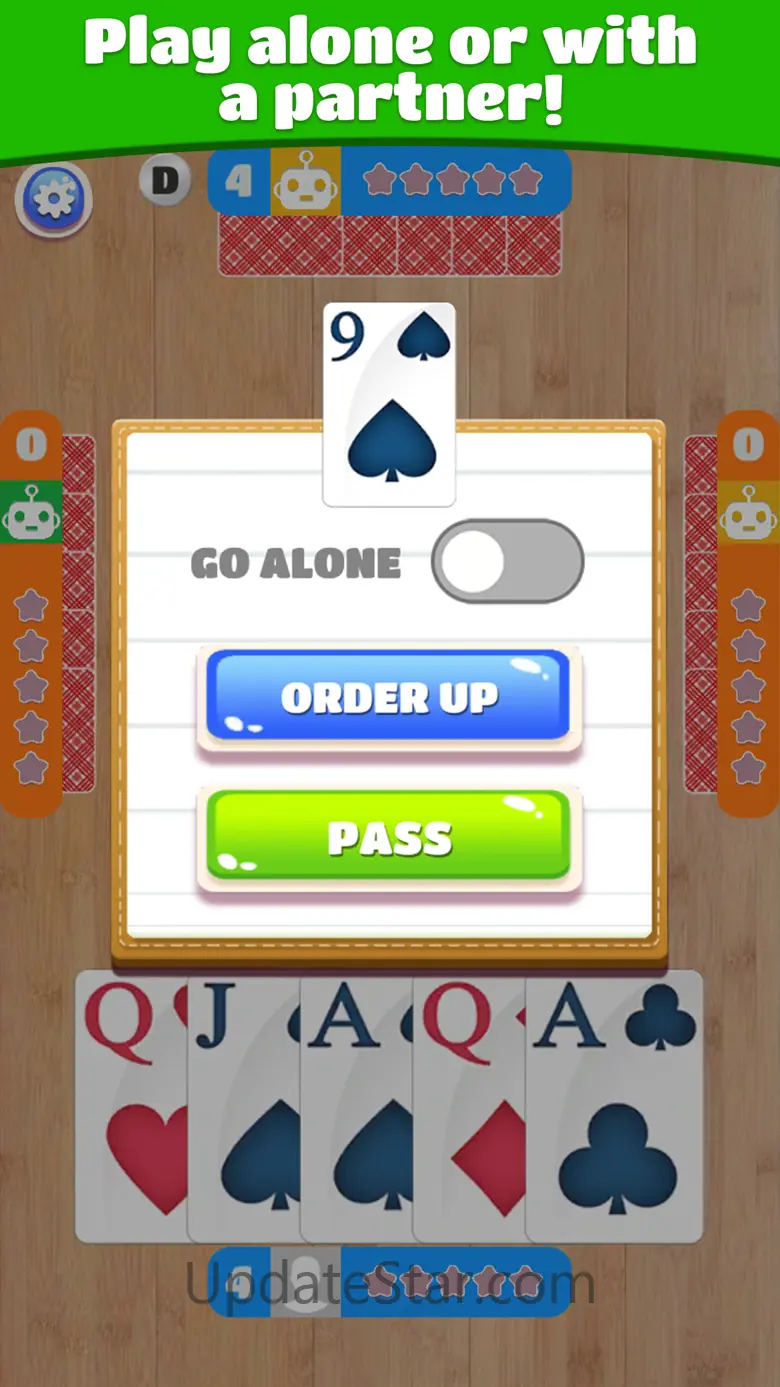Euchre - Card game 1.40