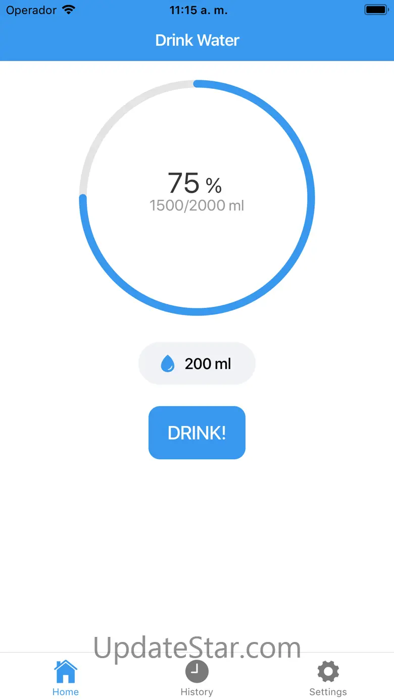 Drink Water - Reminder 1.2.0