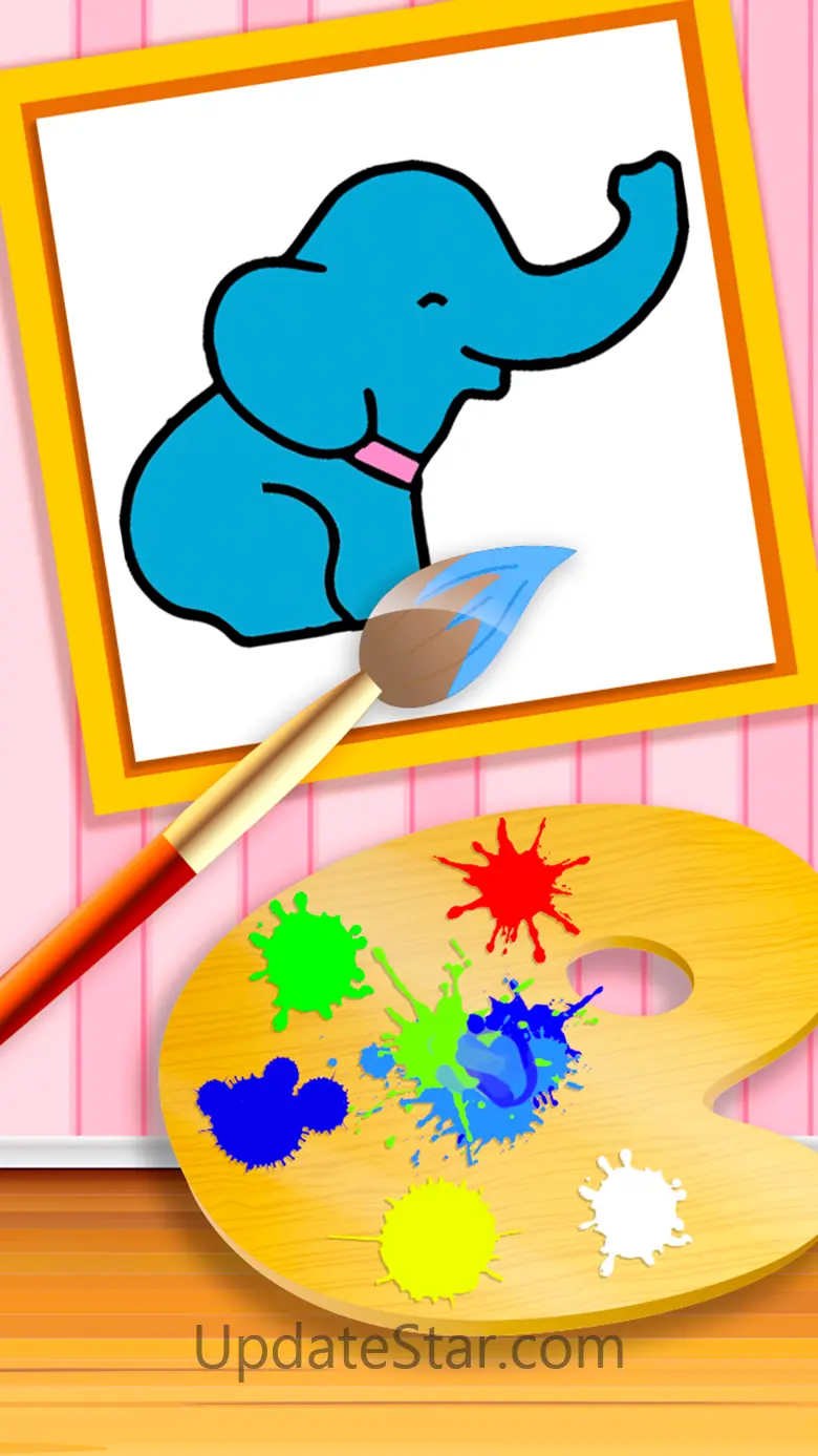 Mix & Paint : Coloring Match 1.8