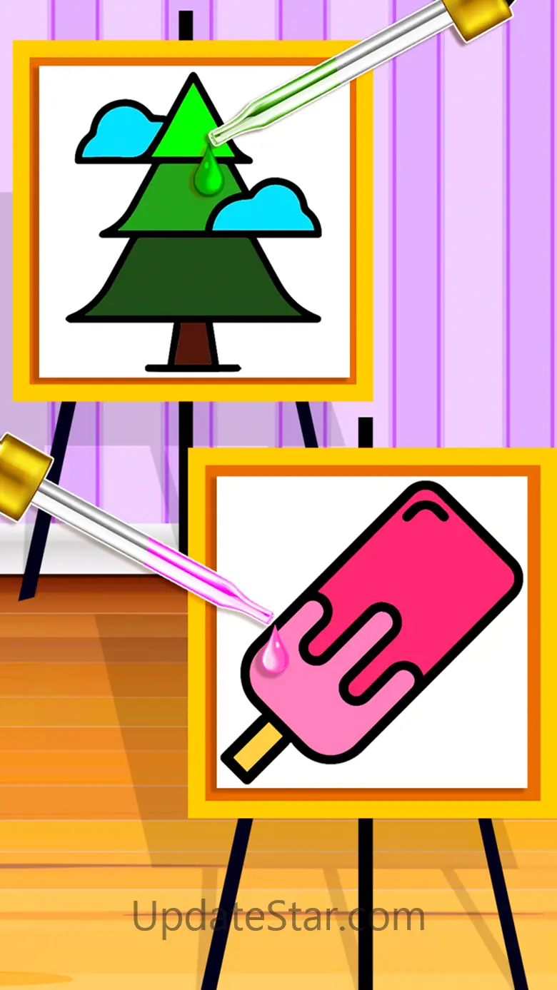 Mix & Paint : Coloring Match 1.8
