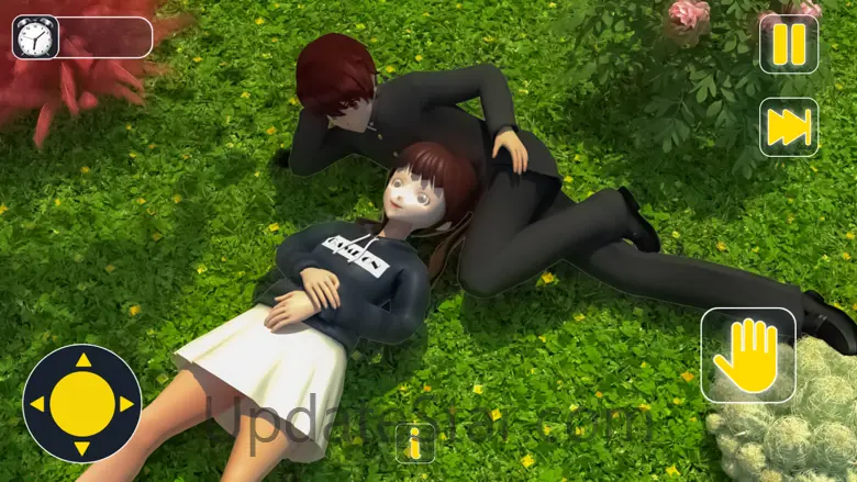 Anime High School Girl Love 3D 1.0.2