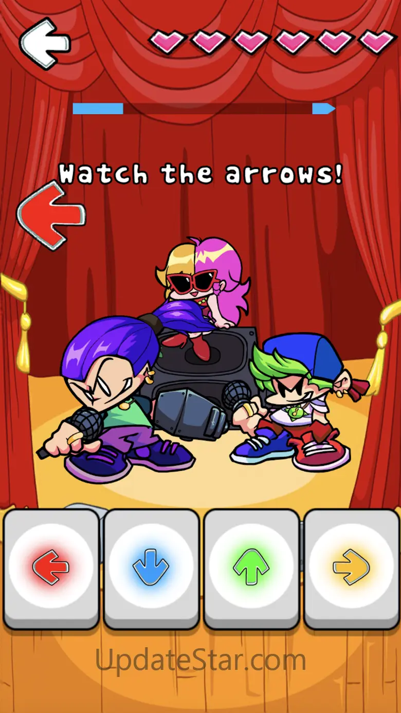 Music Dance Puzzle - Game Mods 1.0.0
