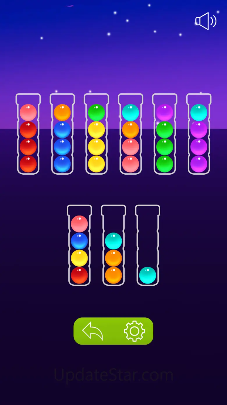 Ball Sort - Unlimited Undo 1.15