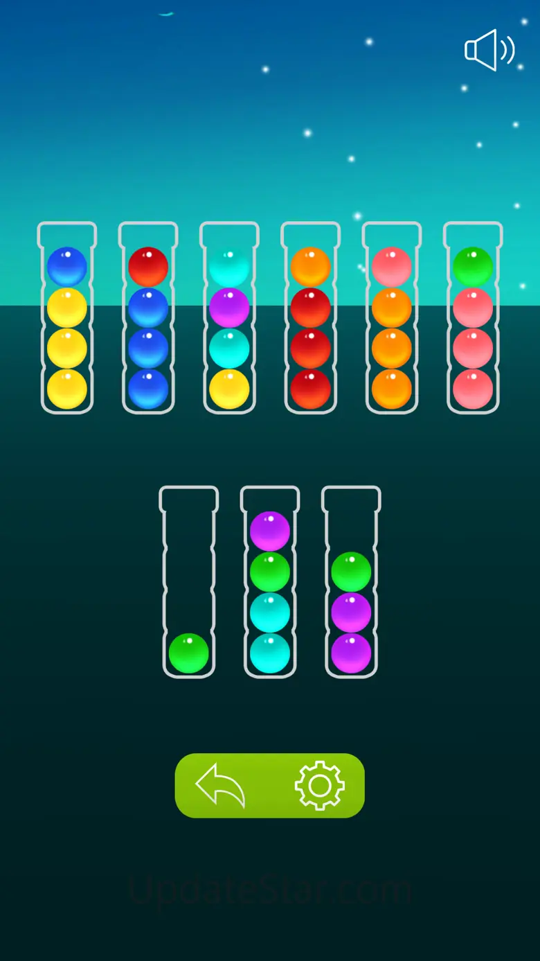 Ball Sort - Unlimited Undo 1.15