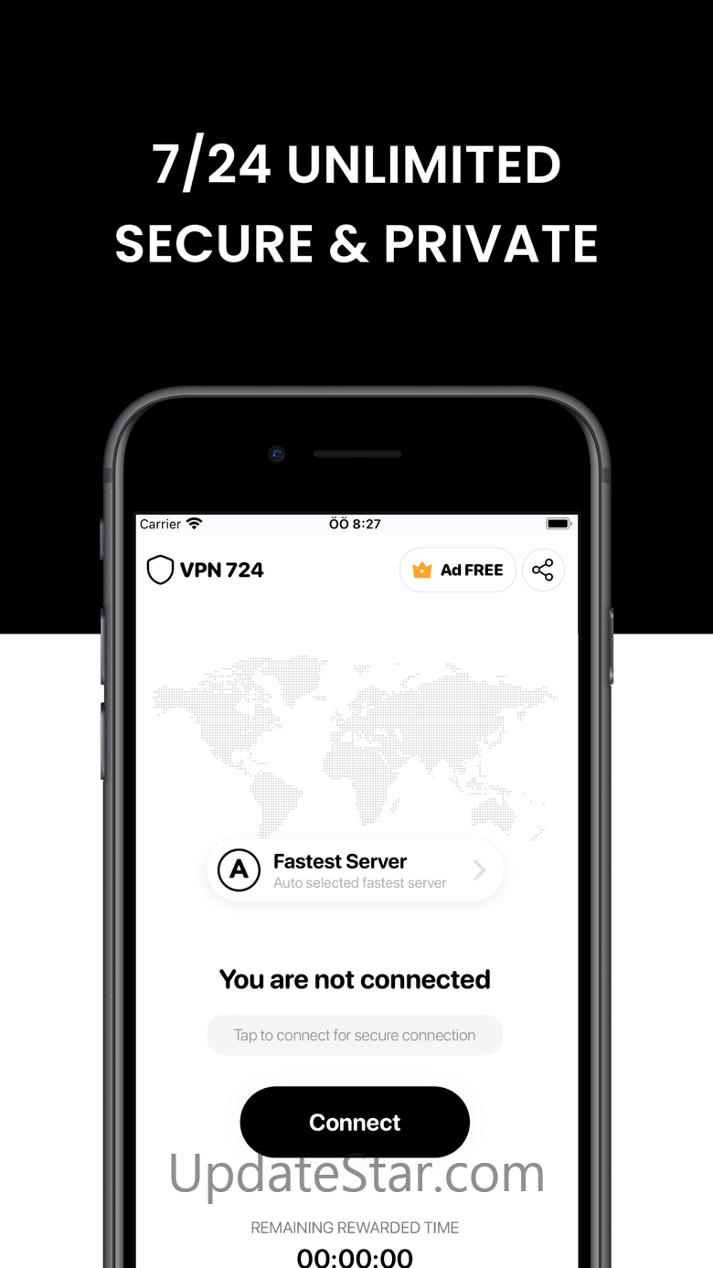VPN 724 - Super Fast VPN Proxy 1.5