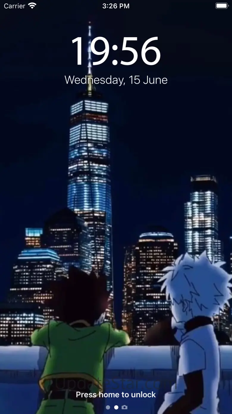 Anime Wallpaper Otaku HD 1.3