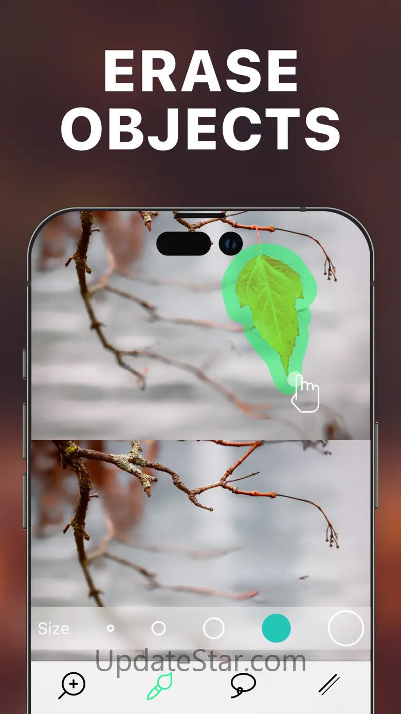 Remove Objects • Photo Editor 1.0.8
