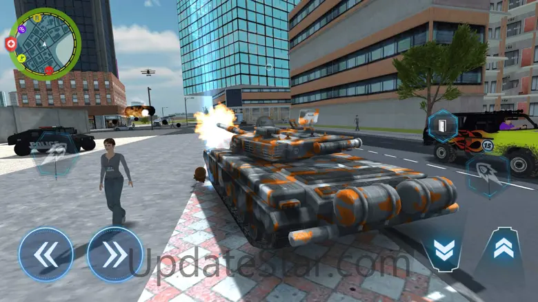 Police Chase RPG Open World 1.52(22)