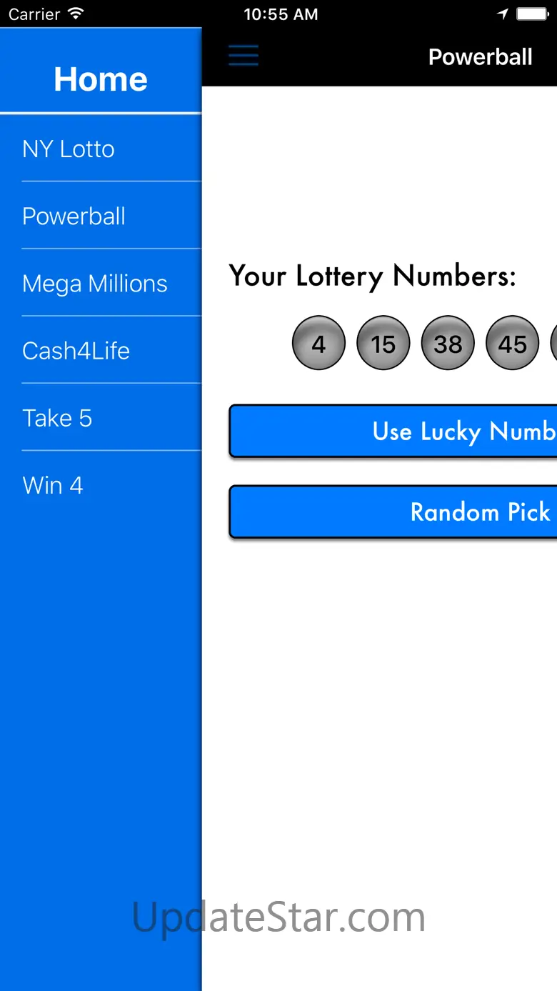NY Lotto & Powerball 2.0