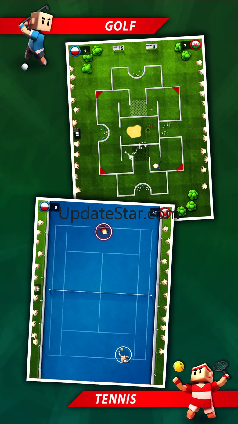 Flick Champions Classic 1.6.1