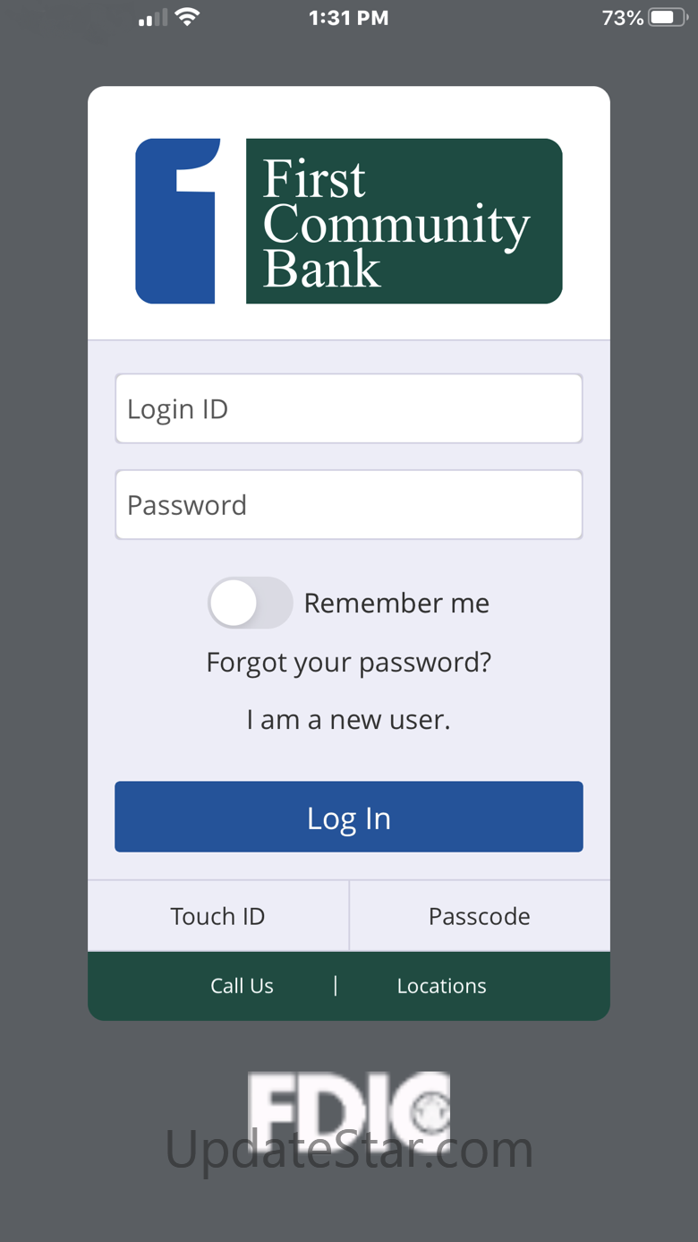 First Community Bank Michigan 4.0.5813