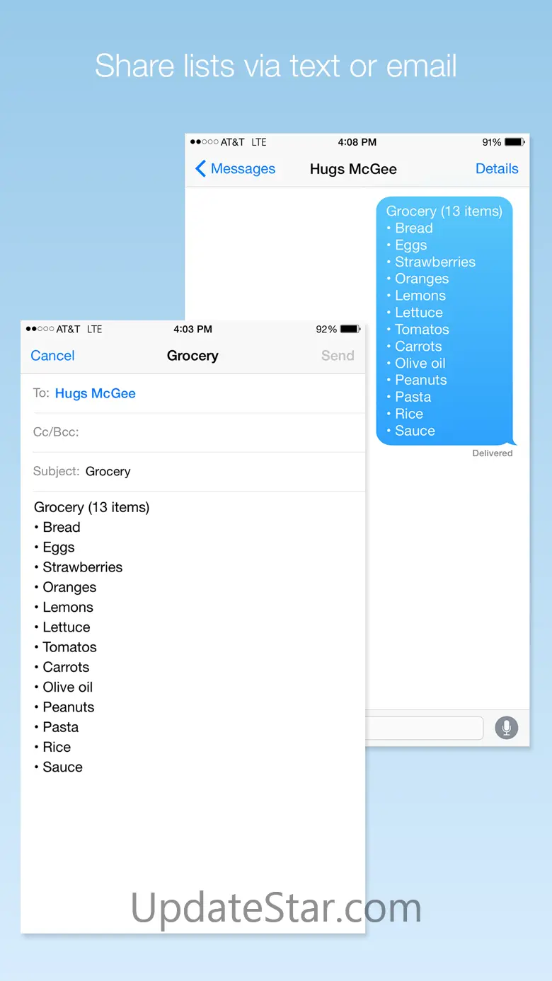MVP List The simple punch list 1.9.2