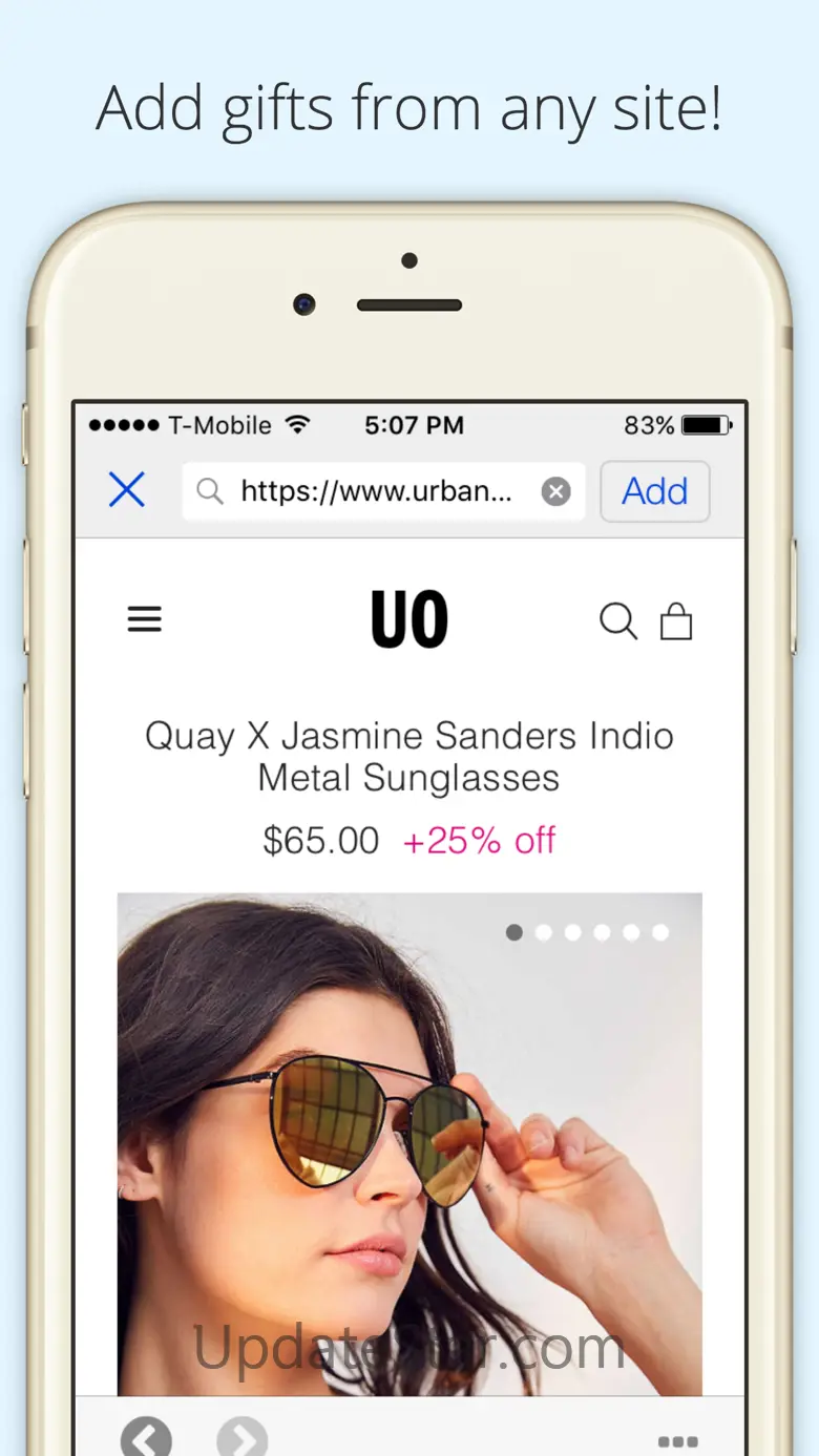 WishMindr Wish List & Registry 1.2.19