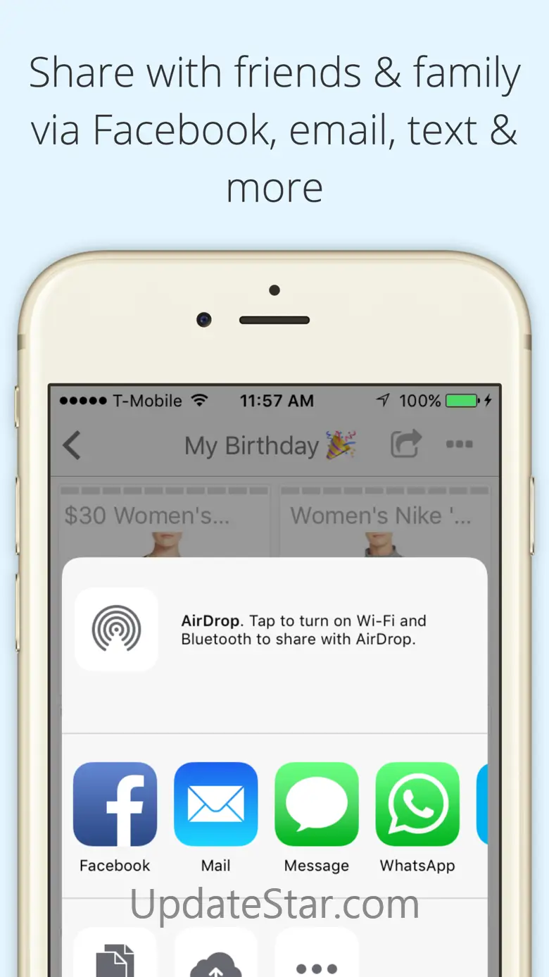 WishMindr Wish List & Registry 1.2.19