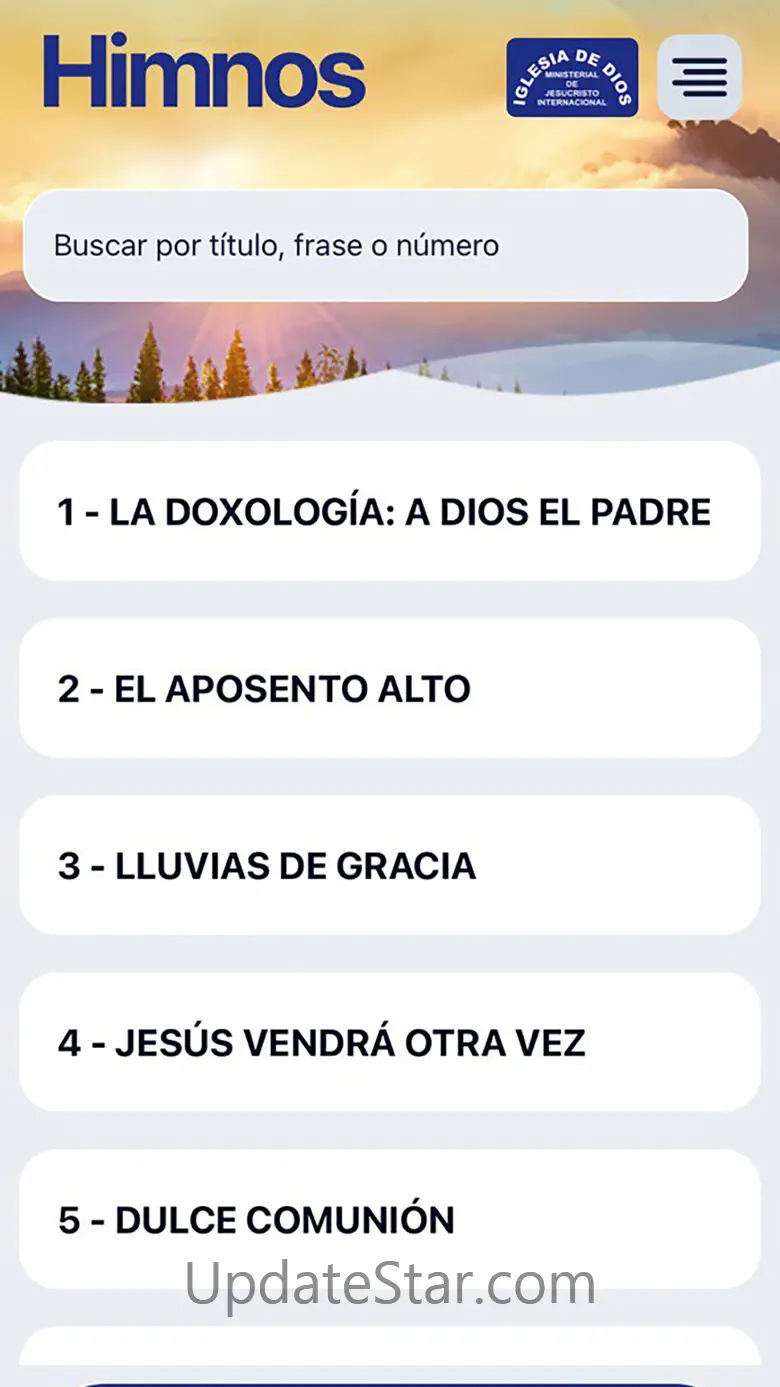 Himnario IDMJI 3.0.48