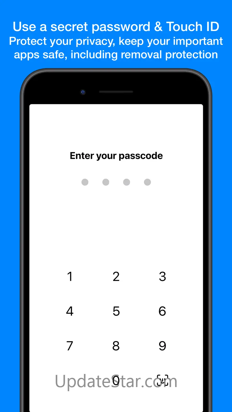 AppLocker • Passcode lock apps 2.7.0