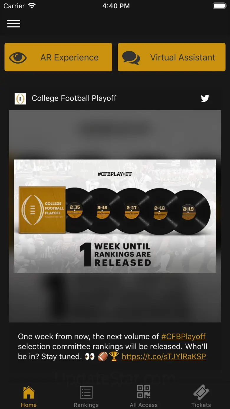 CFBPlayoff 4.4.0