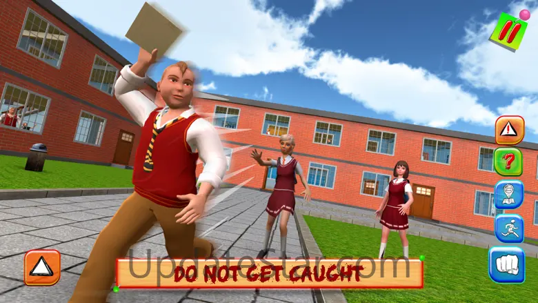 Hello Bully Teacher 3D 1.1
