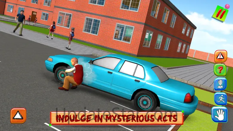Hello Bully Teacher 3D 1.1
