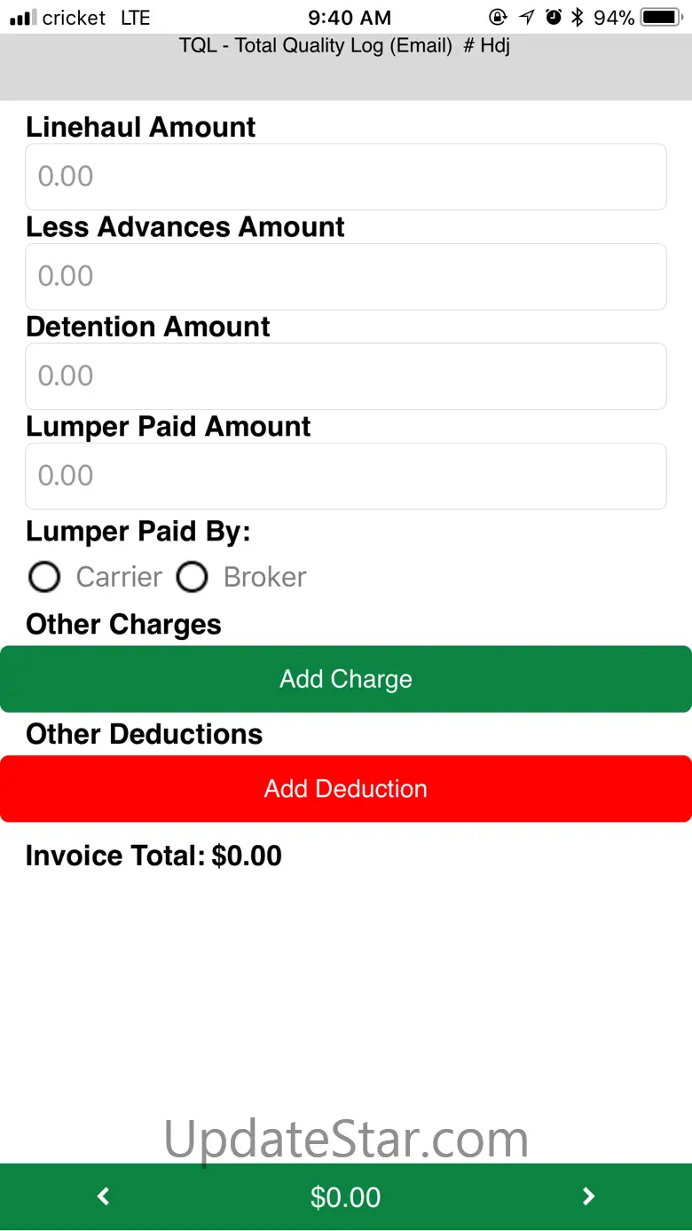 TAFS Factoring 2.9.2