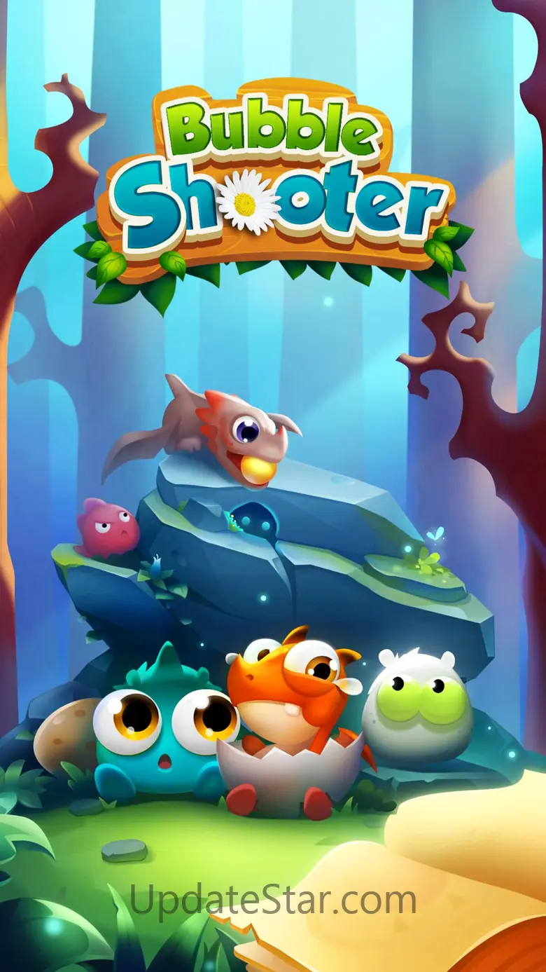Dragon Pop - Bubble Shooter 2.1
