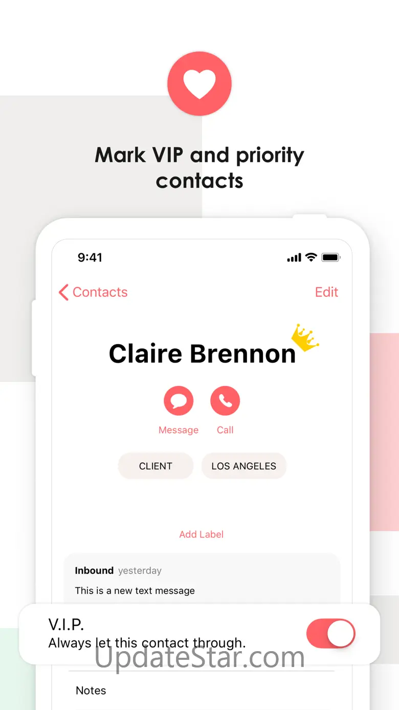 Dialed | Business Phone Number 2.12.0
