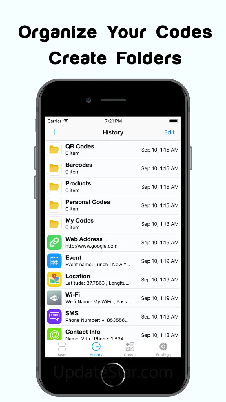 QR Code Reader & QR Scanner. 1.5