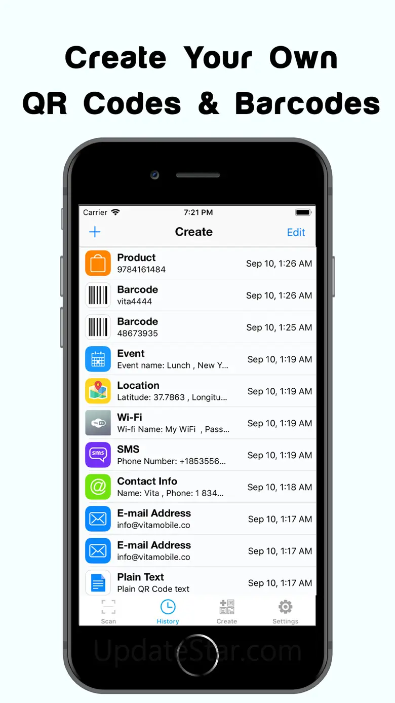 QR Code Reader & QR Scanner. 1.5