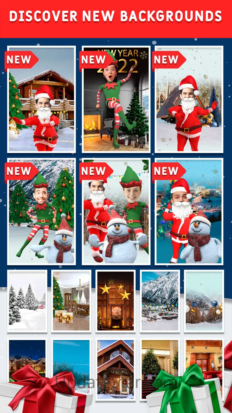 Christmas Dance – Happy Moves 6