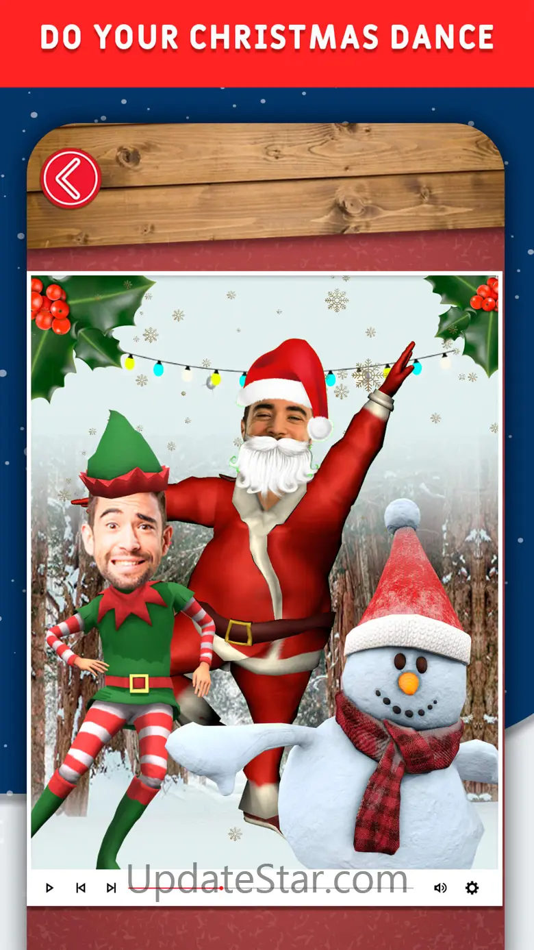 Christmas Dance – Happy Moves 6