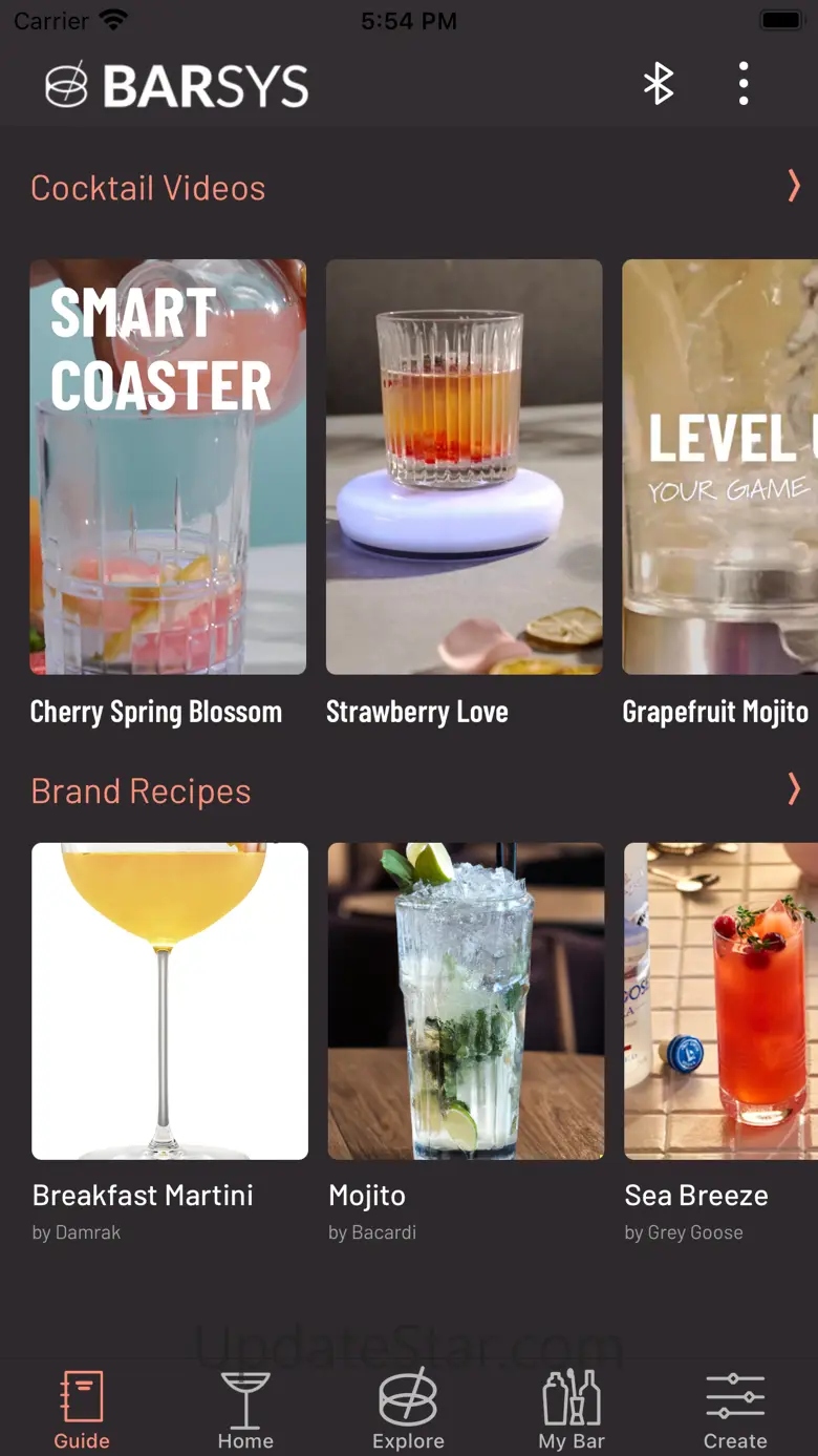 Barsys Coaster 4.0.2