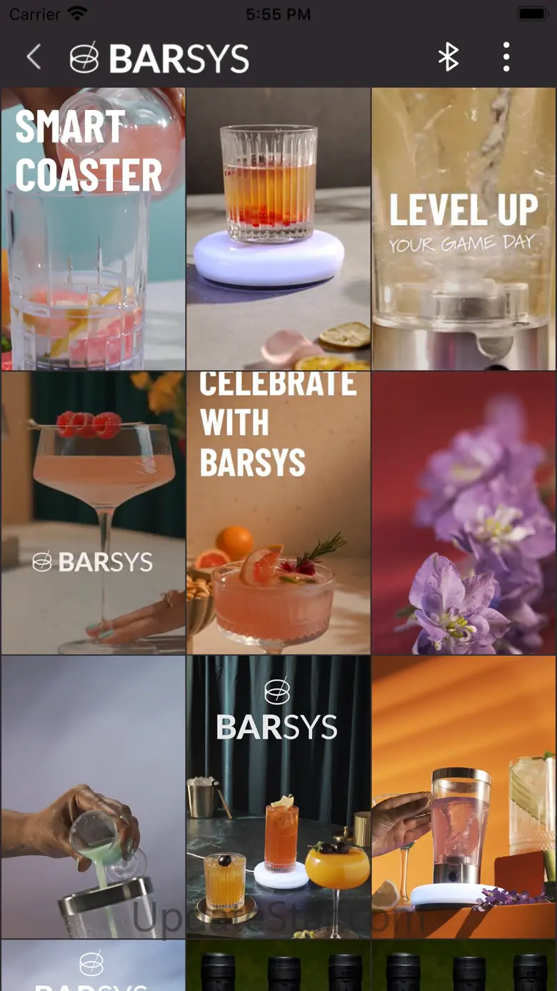 Barsys Coaster 4.0.2