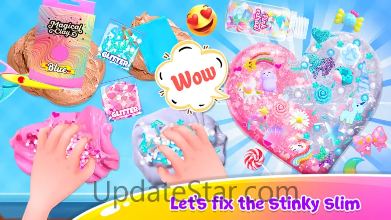 Slimeatory - Fix Stinky Slime 1.2.7