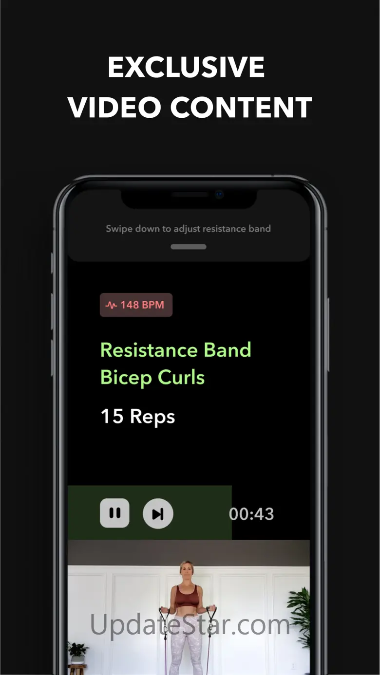 Powermove - Resistance Band 1.7