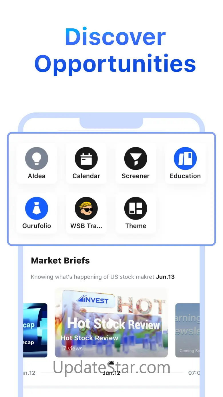 AInvest: AI for Stock & Crypto 4.1.1