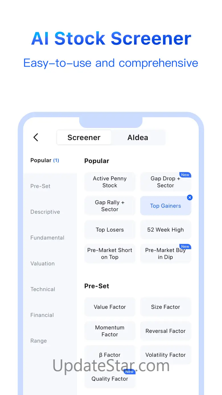 AInvest: AI for Stock & Crypto 4.1.1