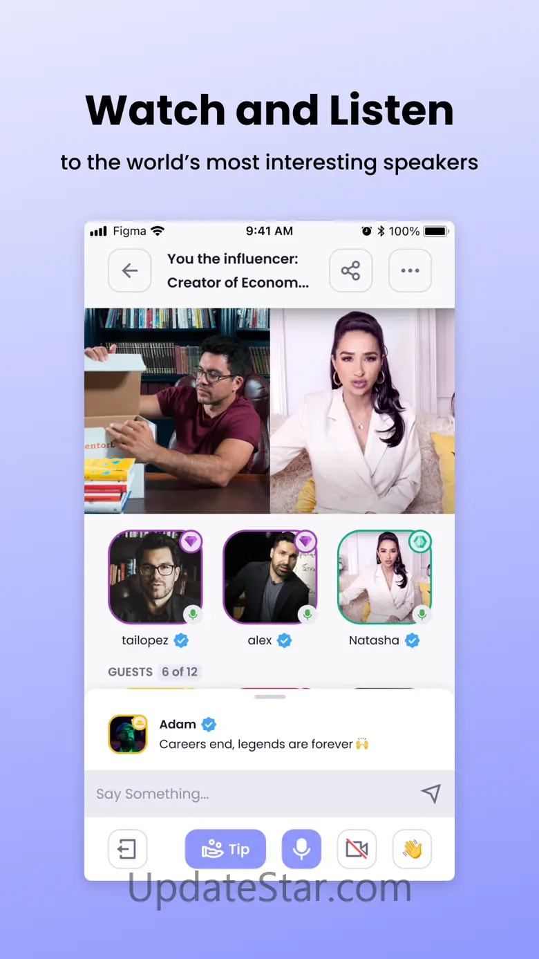 Speakeasy Live 5.0.6
