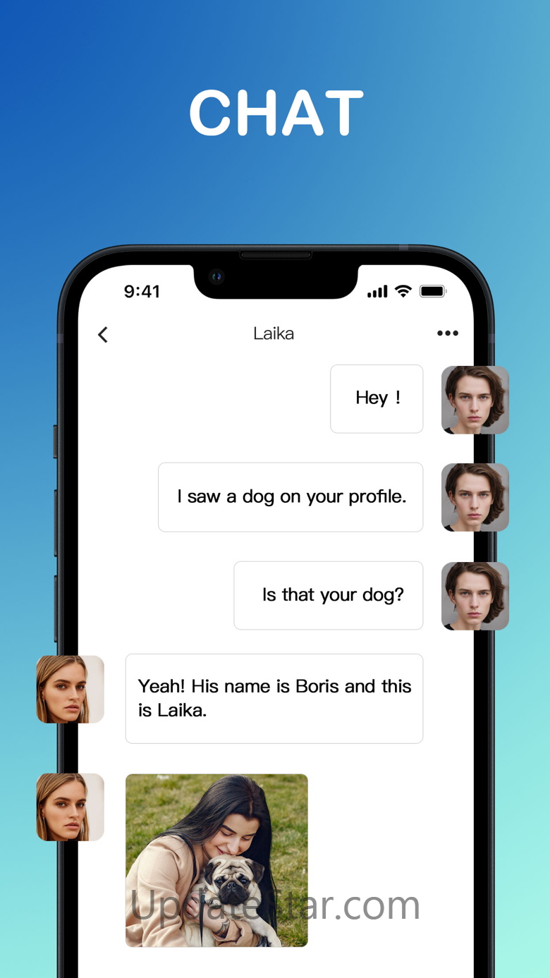 Local Dating Finder - AFF 1.4