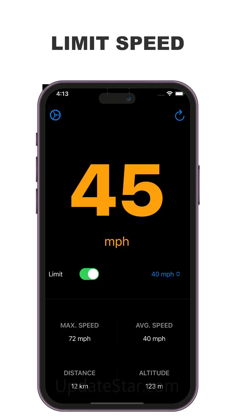 Speedometer : GPS Speed ! 3.0.0