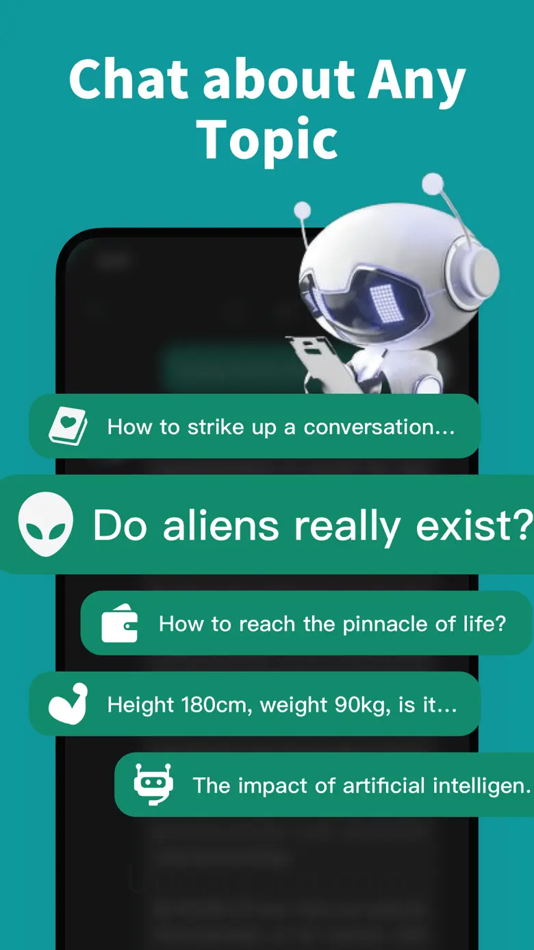 AI Chat Assistant - Chatbot 1.1.0