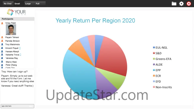 Webinato App for Webinars 5.1
